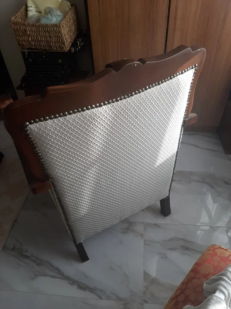 Tekli koltuk - 5