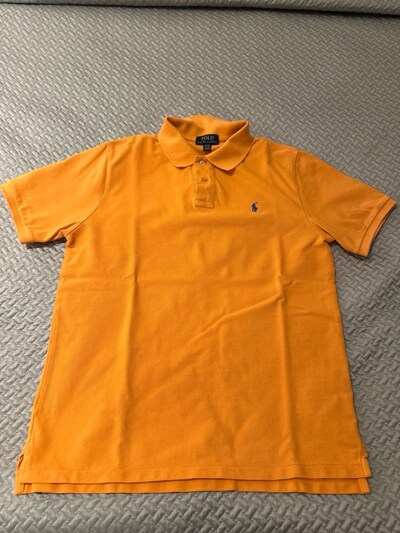 Ralph Lauren Polo Tshirt Turuncu