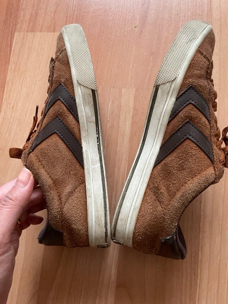 hummel unisex ayakkabı - 5