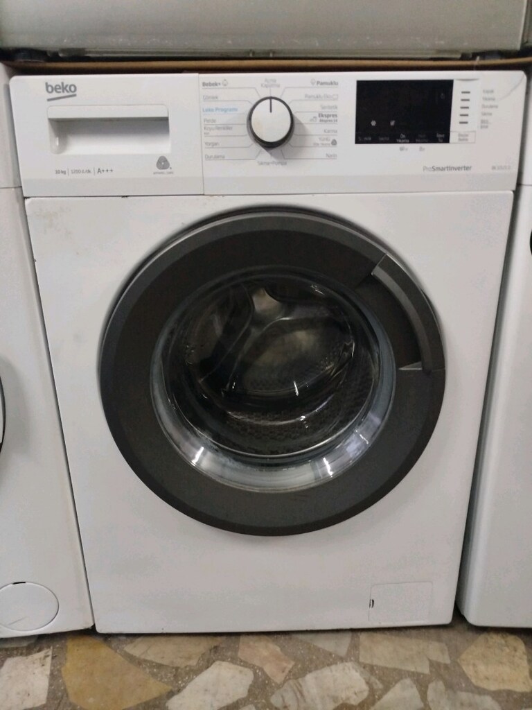 çamaşır makinesi 10 kg servisten nakliye kurulum bizden - 5