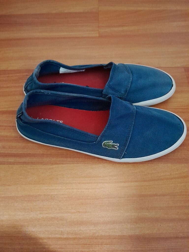 Lacoste babet - 4