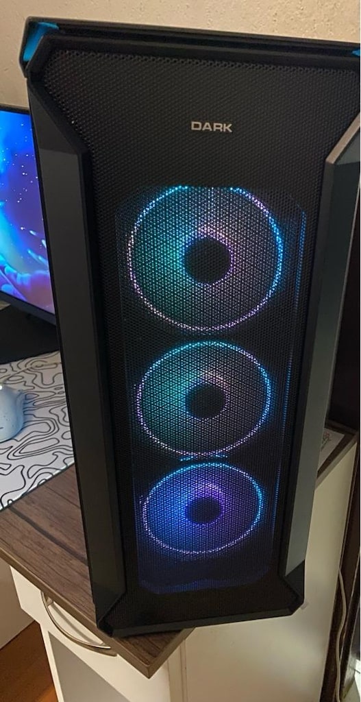 Ryzen 7 5700X + RTX 4060 Gaming PC | 16GB RAM | 240mm Sıvı Soğutma - 15