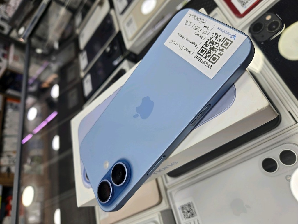 iphone 17 pil 100 256gb hatasız 01.05.28 takasa açık - 3