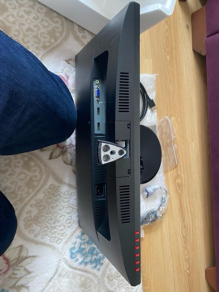 ASUS OYUNCU MONİTÖR - 4