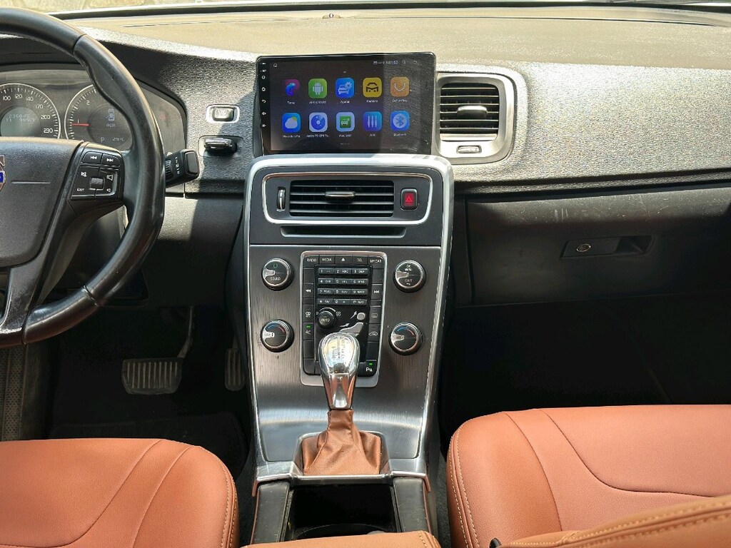 PREMİUM AİLE ARACI VOLVO S60 OTOMATİK DİZEL - 13