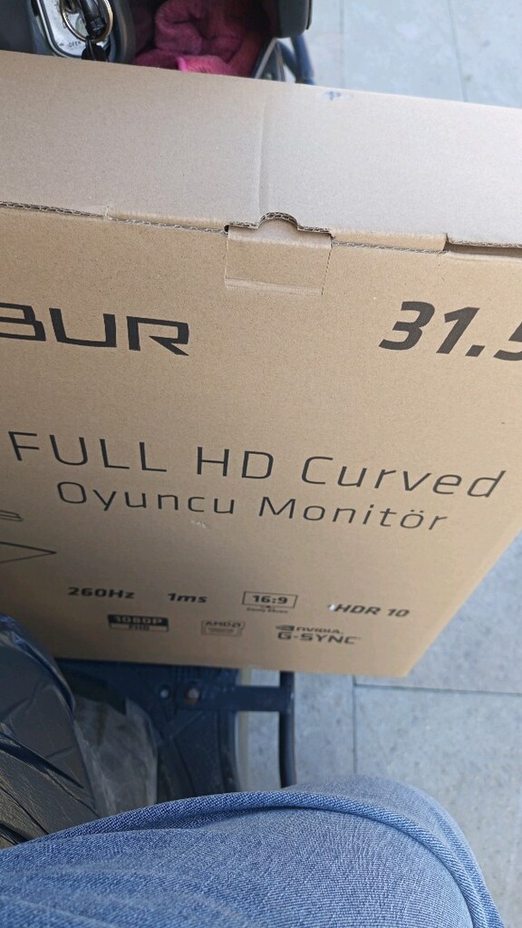 casper 31.5 260hz - 2