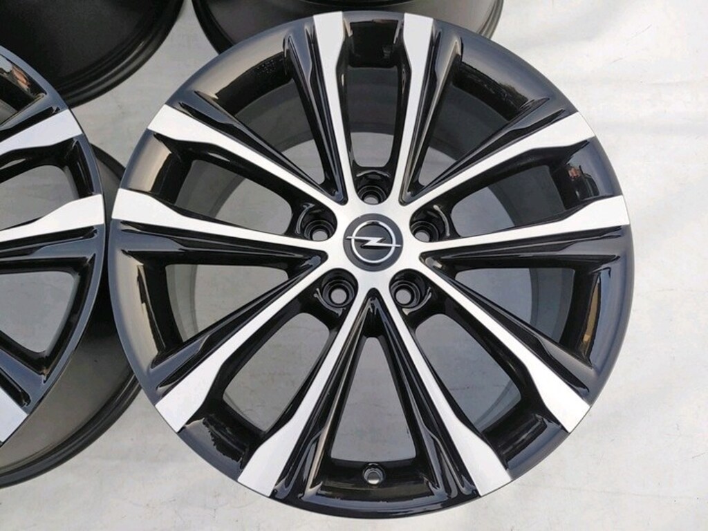 ORİJİNAL OPEL İNSİGNİA ULTİMAD JANT TAKIMI - 4