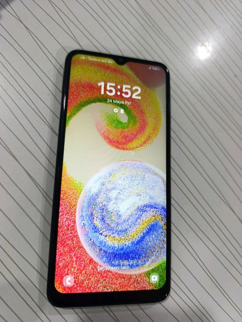 Samsung a04 128 gb - 5