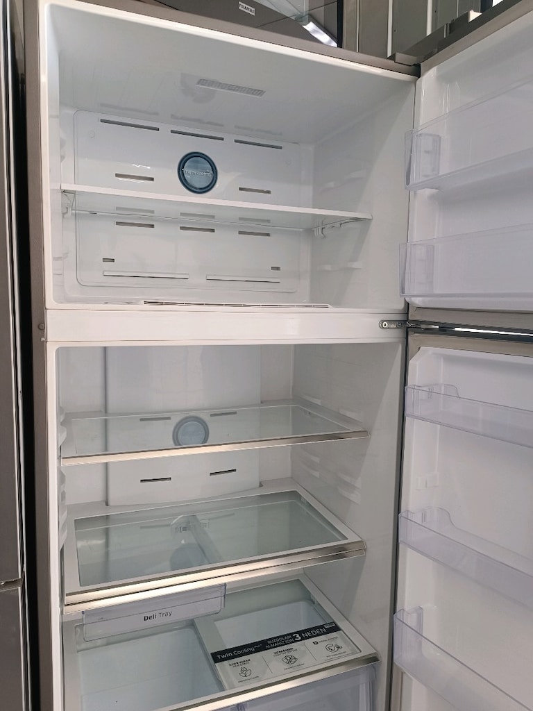 Samsung 585 Litre Gri Nofrost Buzdolabı - 6