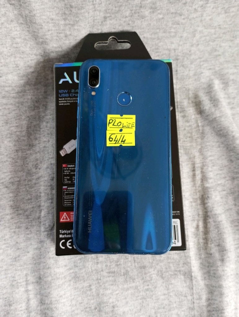 Huawei Mate 20 Lite - 4