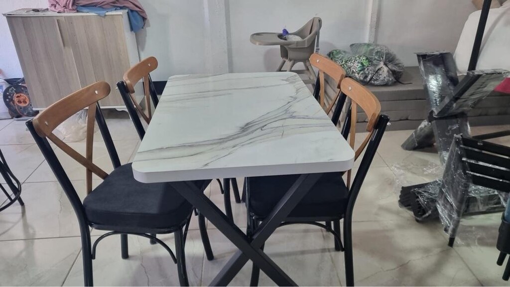 Masa sandalye takımı - 2