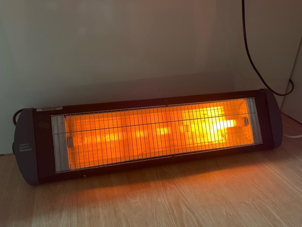 elektrikli UFO ısıtıcı - 4
