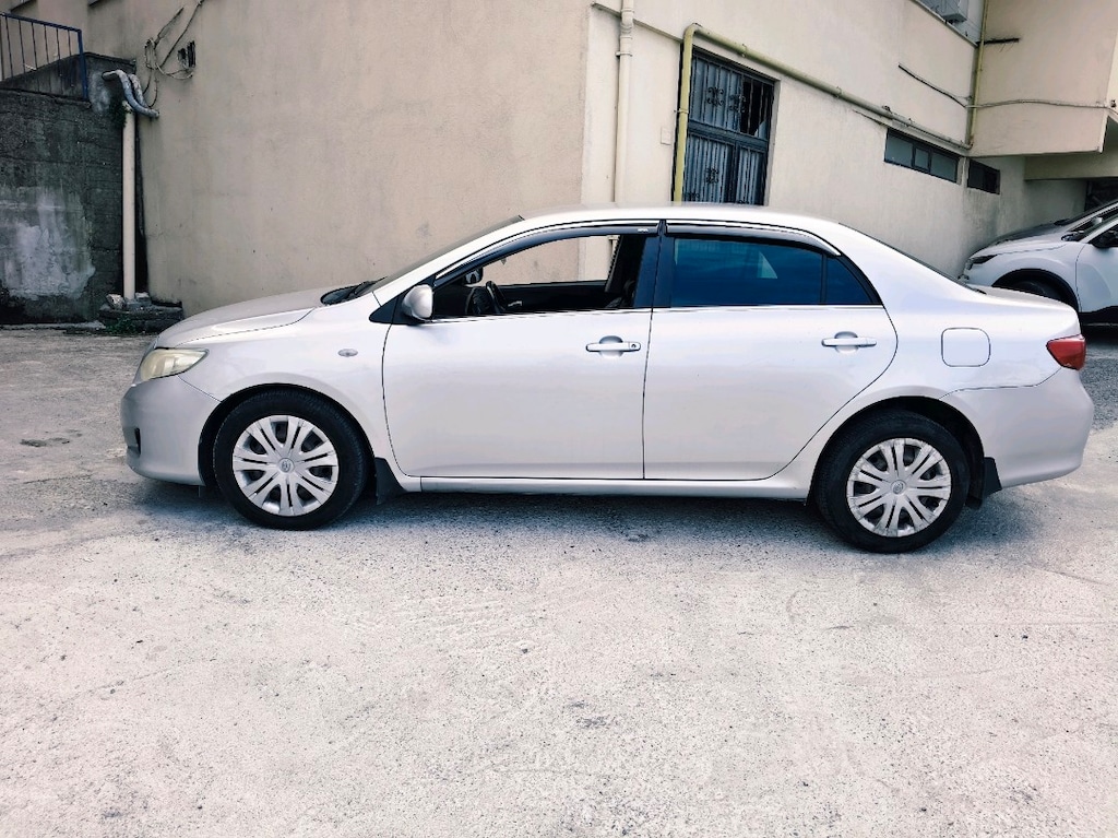 2007 dizel Toyota corolla - 3