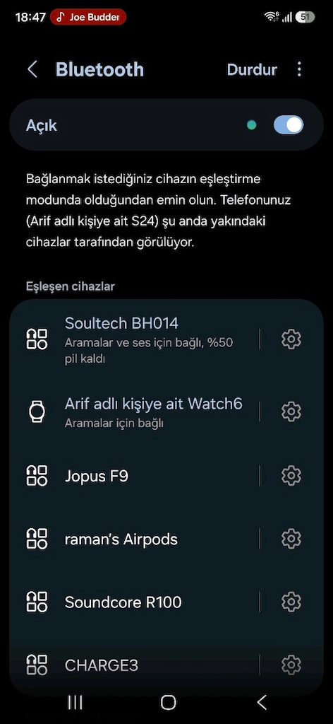 SOULTECH BH014 BLUETOOTH KULAKLIK - 8