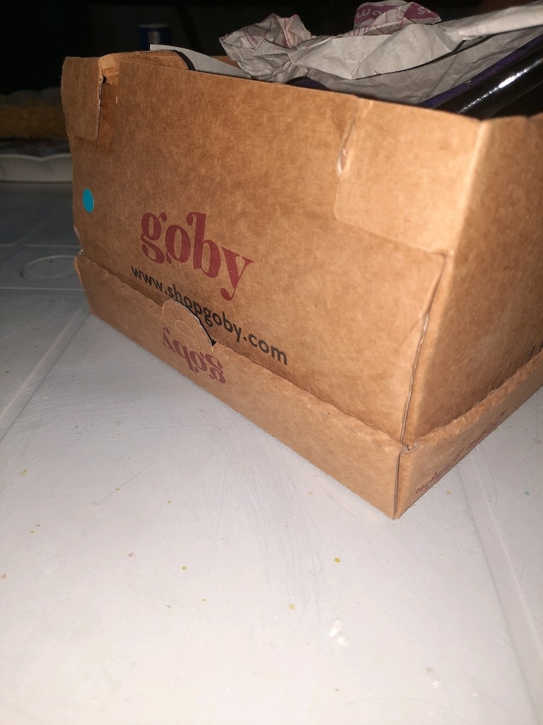 büyük Numara topuklu ayakkabı (41) Goby marka - 4