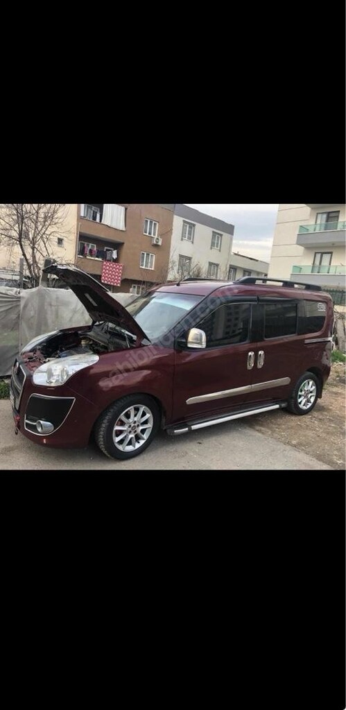 Doblo 2011 full premio combi - 5