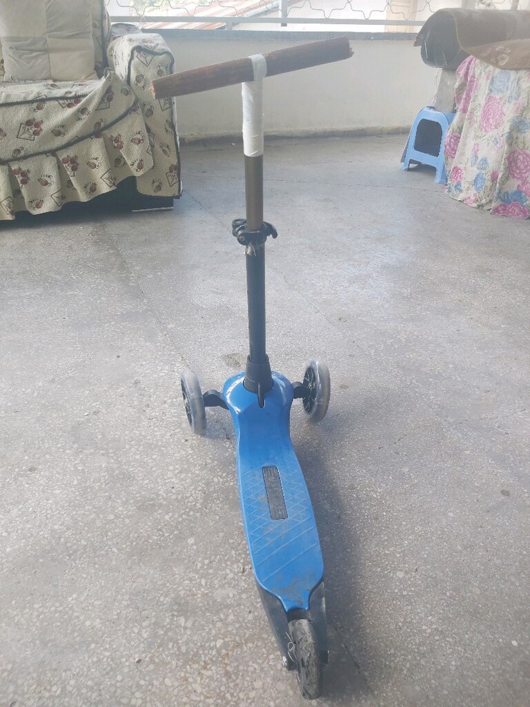 Temiz Çocuk Scooter - 8