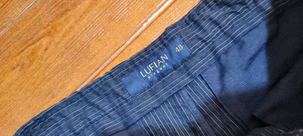 Lufian ünlü marka likralı pantolon. - 4