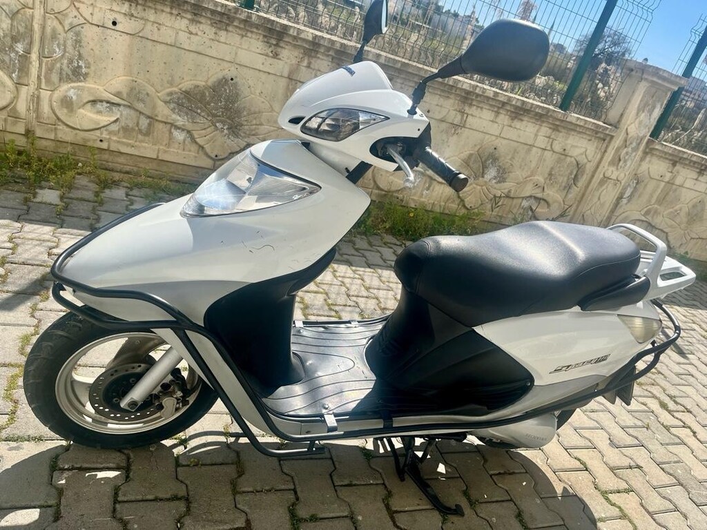 HONDA SPACY FAR STOP