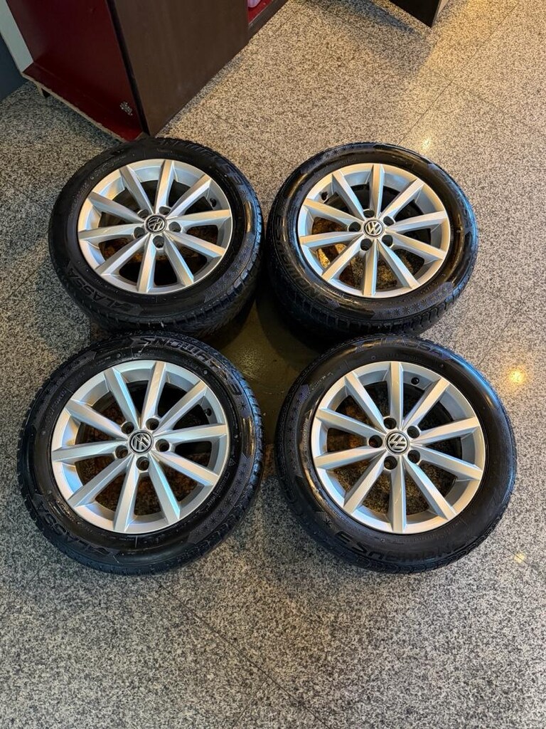 polo jant lastik sıfır - 4