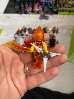 Lego Nexo Knights Minifigürleri - 6