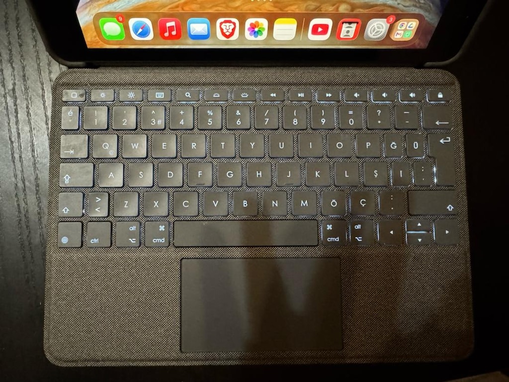 Apple iPad 8. Nesil 128GB Full Takımlı Sıfır Gibi - 2