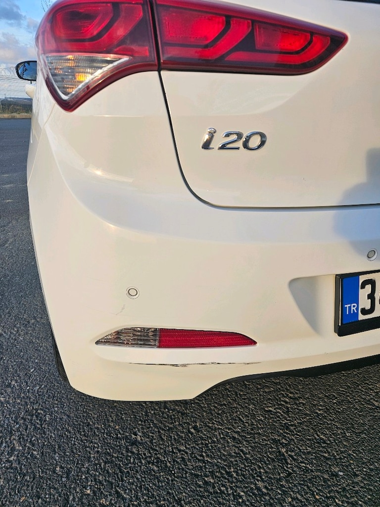 2016 Hyundai i20 1.2 MPI Style 122.000 km - 17