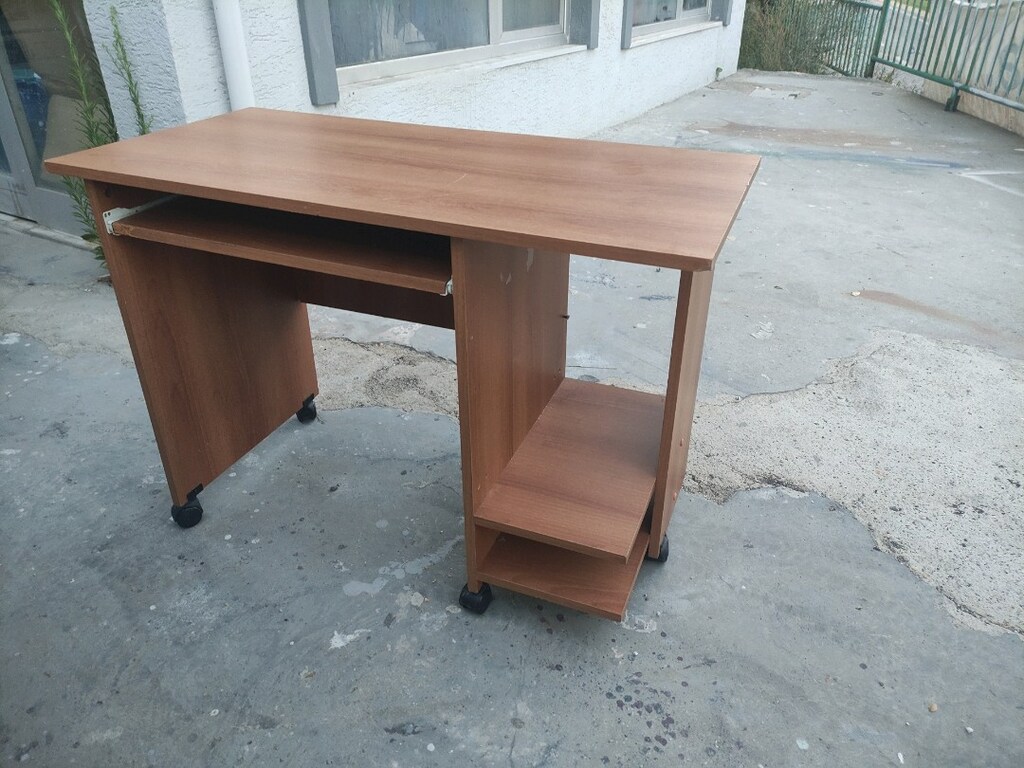 tekerlekli çalışma masası - 3