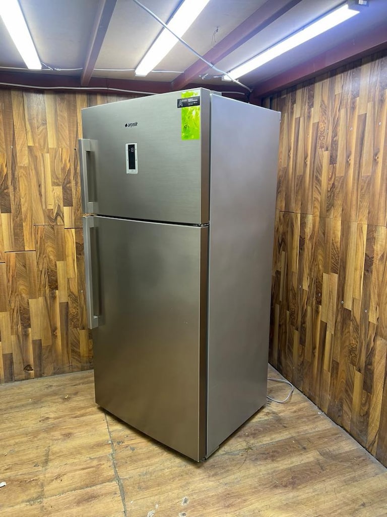 Arçelik buzdolabı sıfır ayarında 630 litre invertır - 3