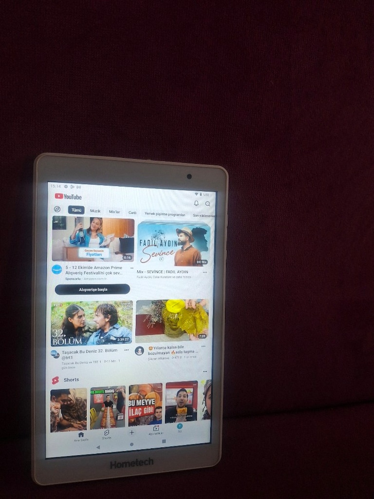 64 GB Tablet - 4