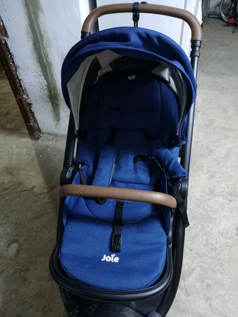 joie bebek arabası