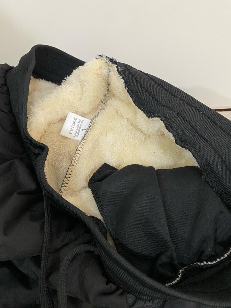 İçi Kürklü Rüzgar geçirmez pantolon - Unisex - 6