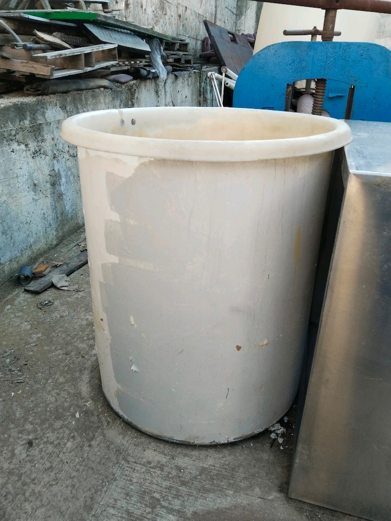 Esnek Plastik Depo, Plastik Depo (Detaylar Açıklamadadır. Okuyun) - 2