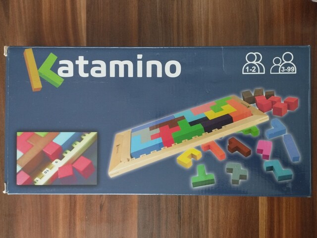 Katamino Oyun