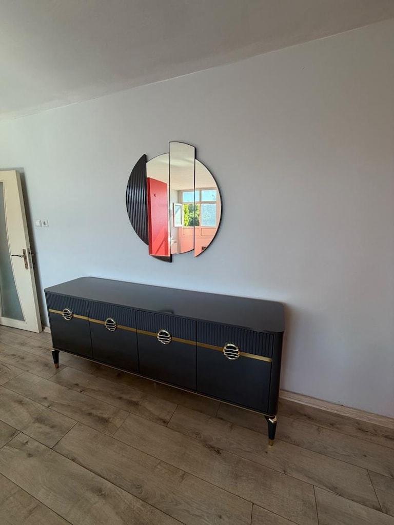 yatak odası oturma odası yemek masası set modalife - 13