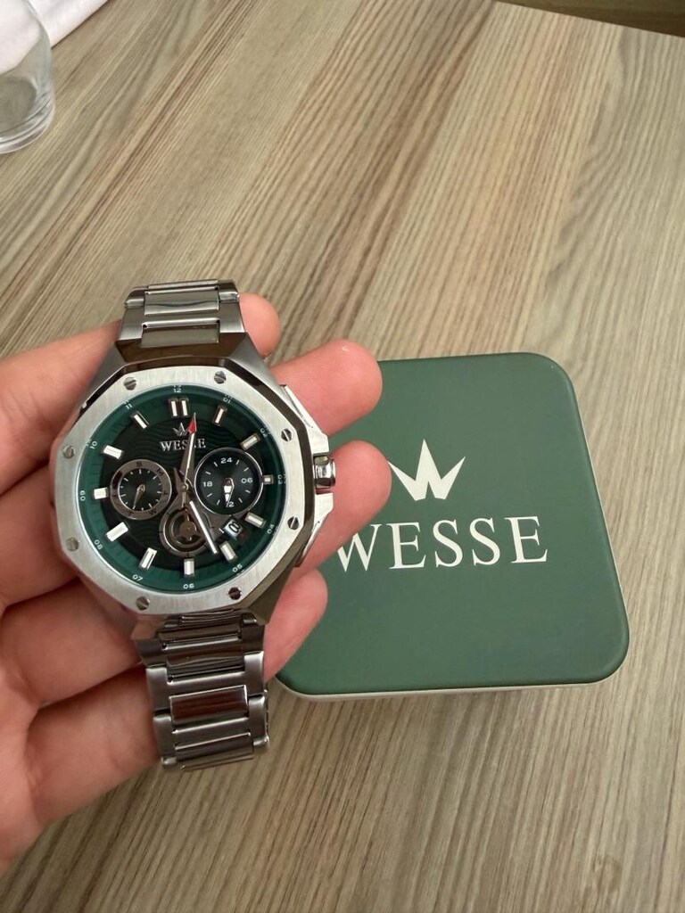 wesse saat