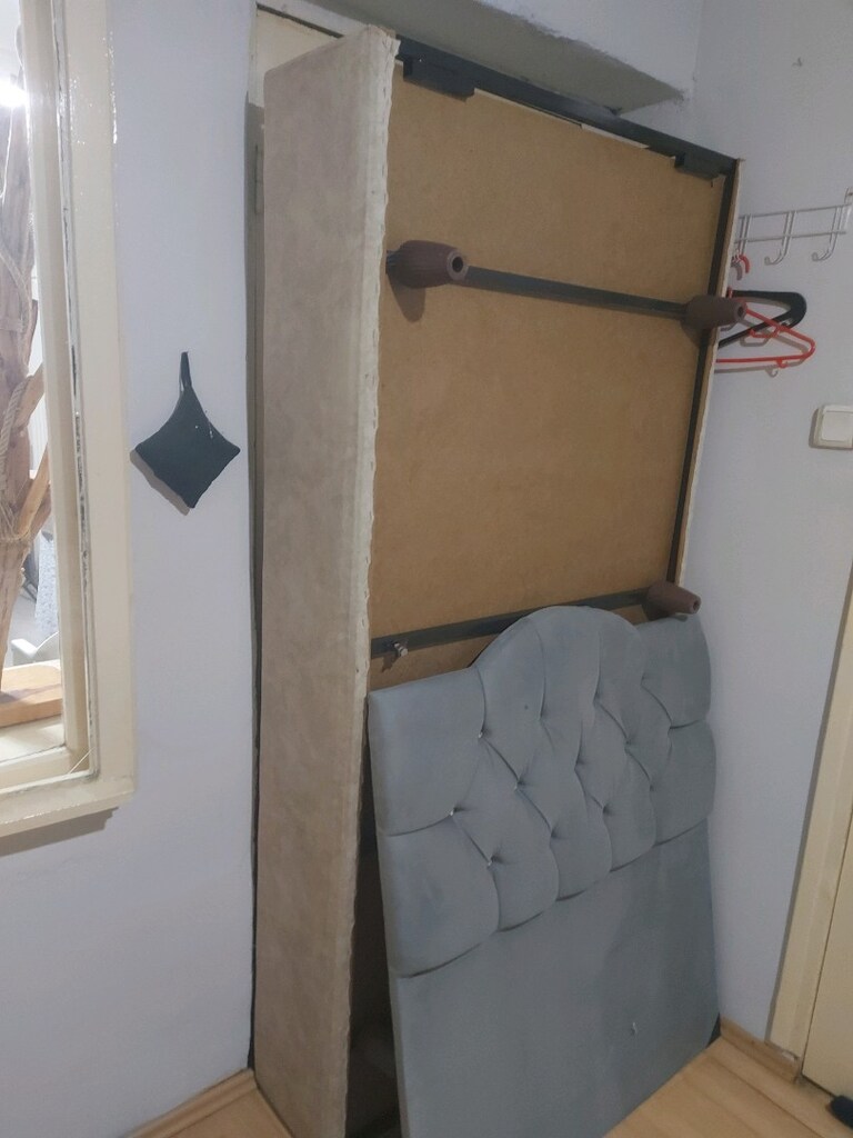 tek kişilik BAZA,YATAK,BAŞLIK - 2