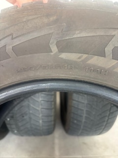 Goodyaer ultra grıp performance 265/60R18 114H SUV kış lastiği - 3