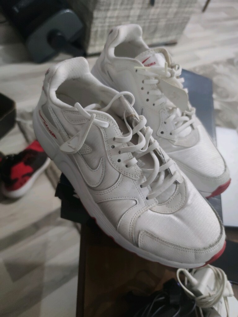 Nike atasuna 43 3/5 kez giyildi yeni gibi - 15