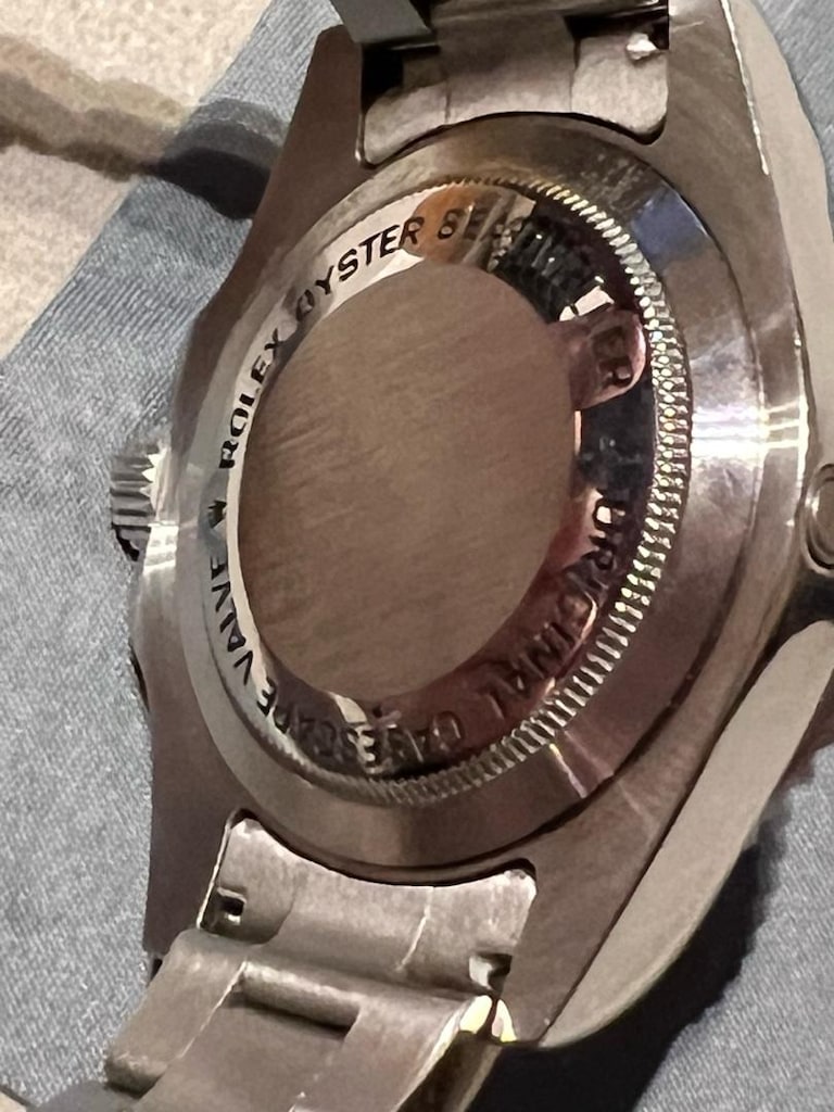 ROLEX SEA-DWELLER 100.YIL OZEL MODELI - 3
