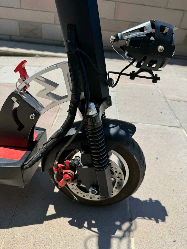 Swoovy scooter iyi durumda - 3