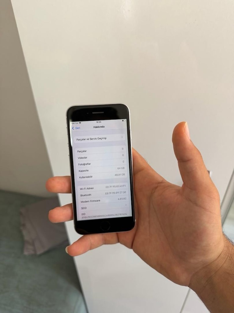 İphone Se2020 64GB - 7