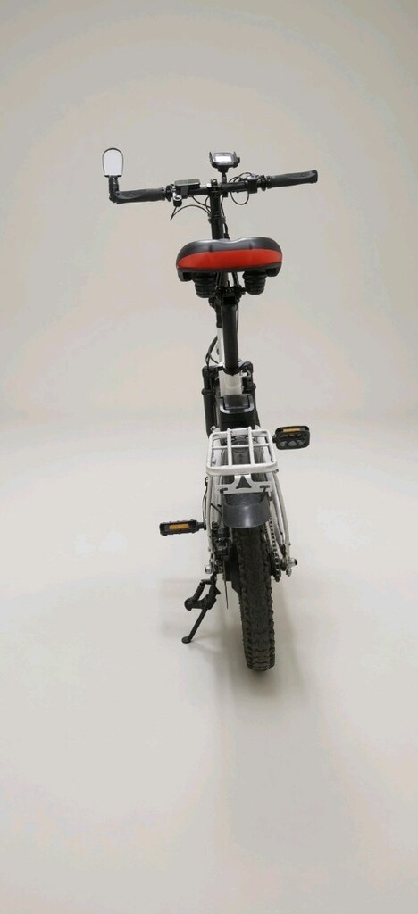 hidrolik frenli skyjet nitro 16 Elektrikli Bisiklet - 3