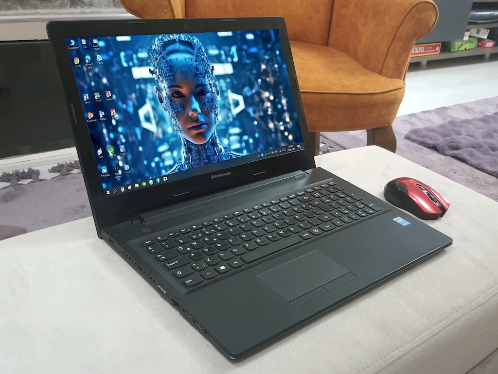 Tertemiz Lenovo - Yeni Pil - 8gb RAM - SSD TurboDisk'li - 2