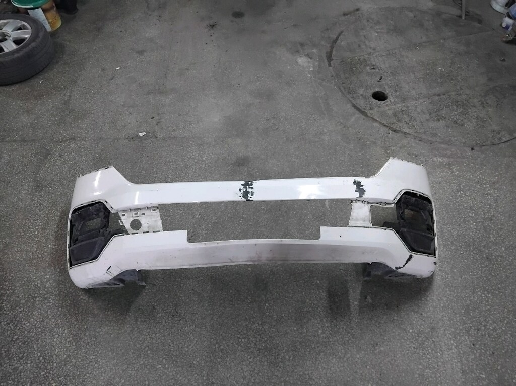 volkswagen t7 ön tampon - 5