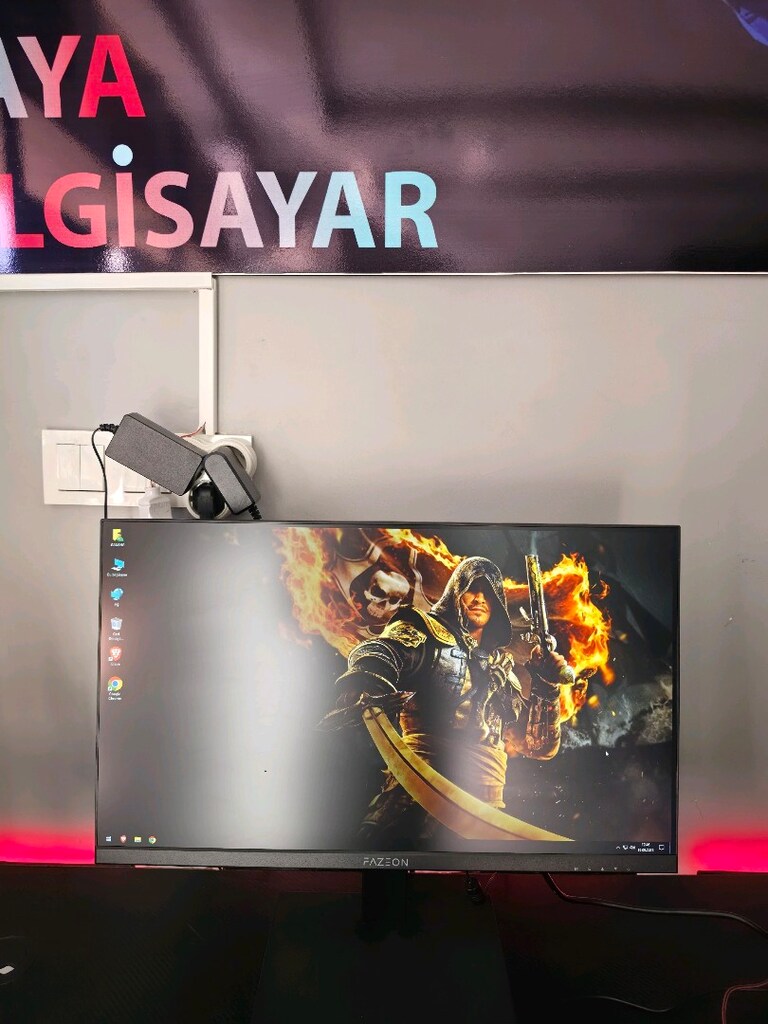 GAMİNG RYZEN 7 ( 2700X ) SORUNSUZ OYUNCU BİLGİSAYARI - 8