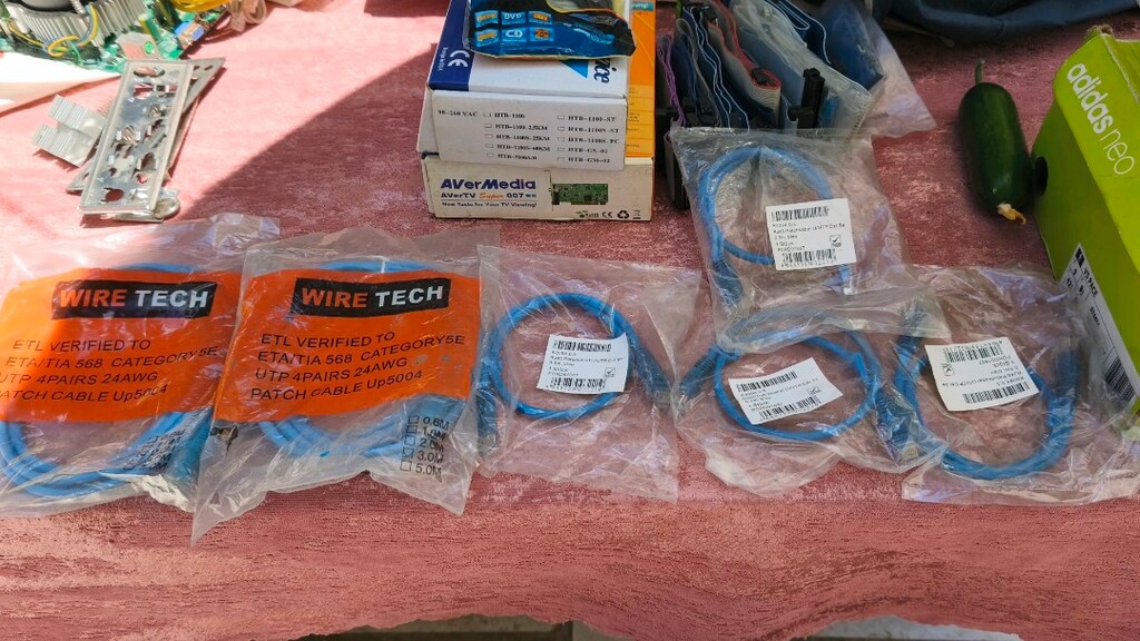 Cat 6 ethernet kablosu - 4