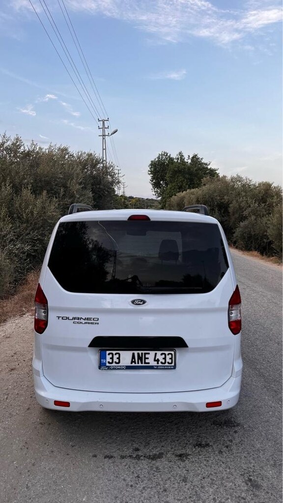 ilk sahibinden titanyum plus temiz aile aracı - 5