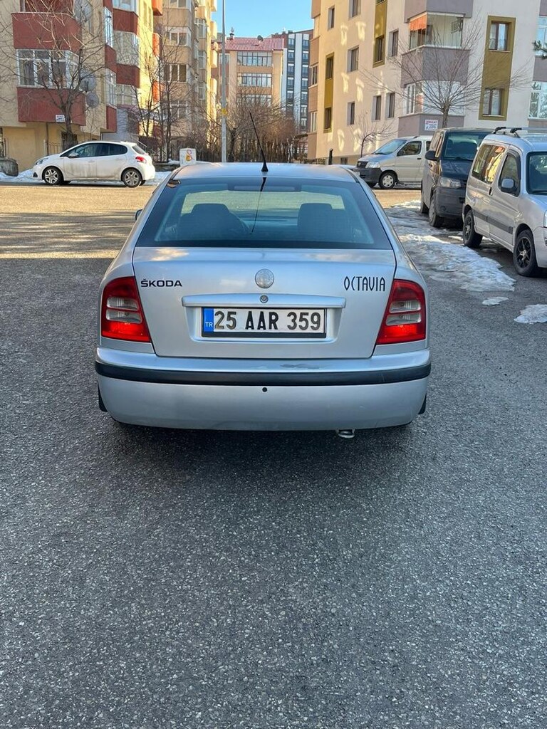 MEMURDAN TEMİZ SKODA MASRAFSIZ ARAÇ - 5