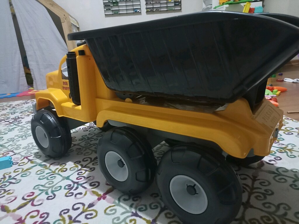 Pilsan marka Big foot Büyük Kamyon - 4